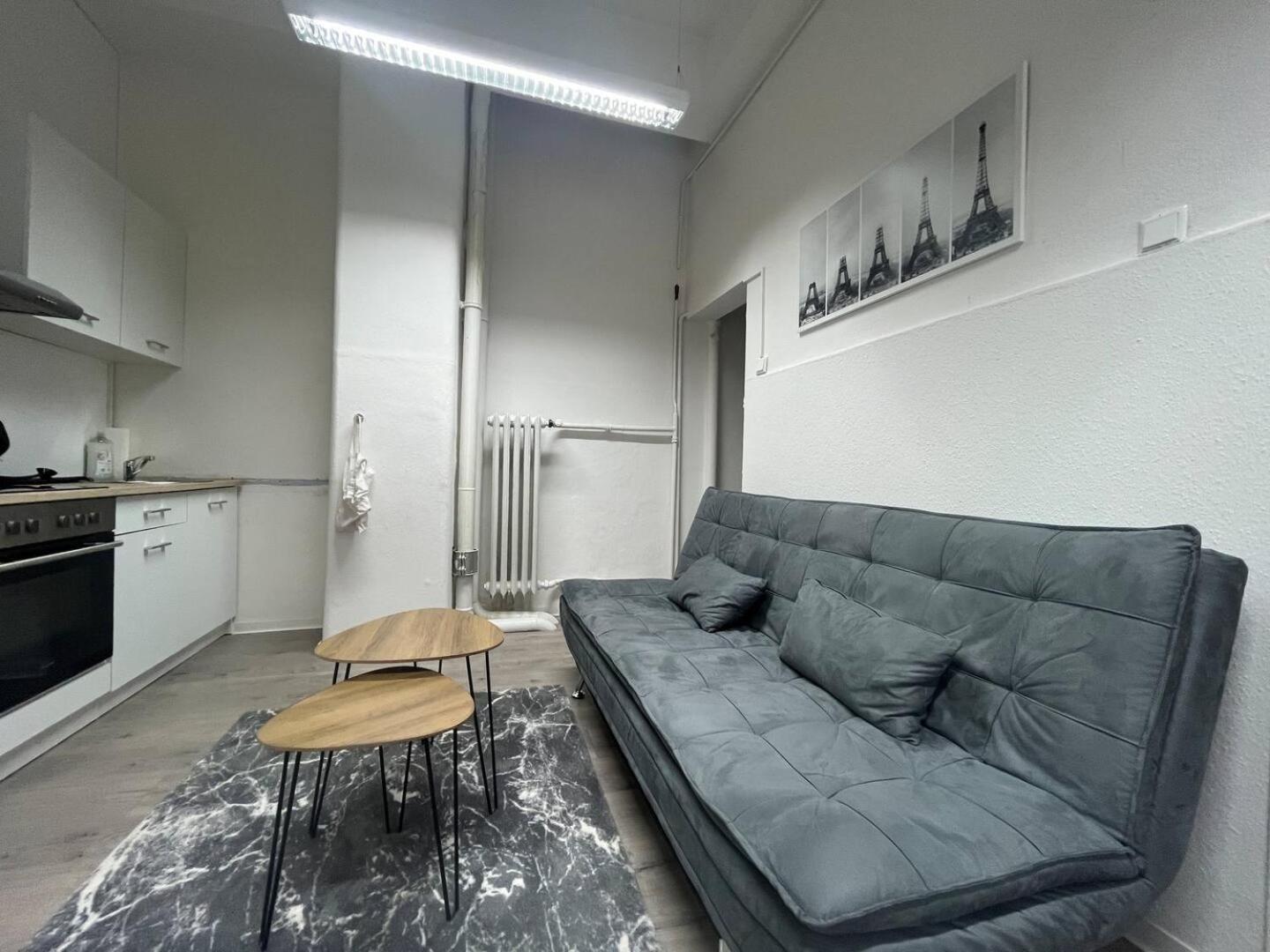 Simplex Apartments Am Ettlinger Tor Spacious คาร์ลสรูเฮอ ภายนอก รูปภาพ
