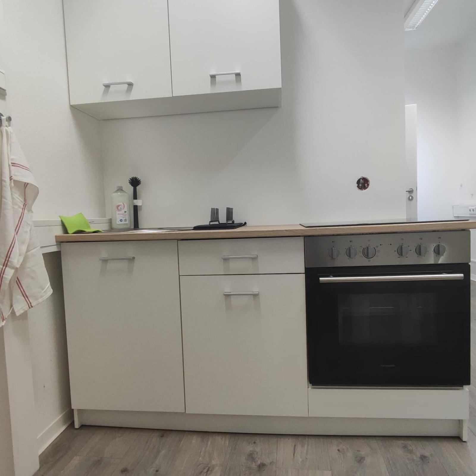 Simplex Apartments Am Ettlinger Tor Spacious คาร์ลสรูเฮอ ภายนอก รูปภาพ