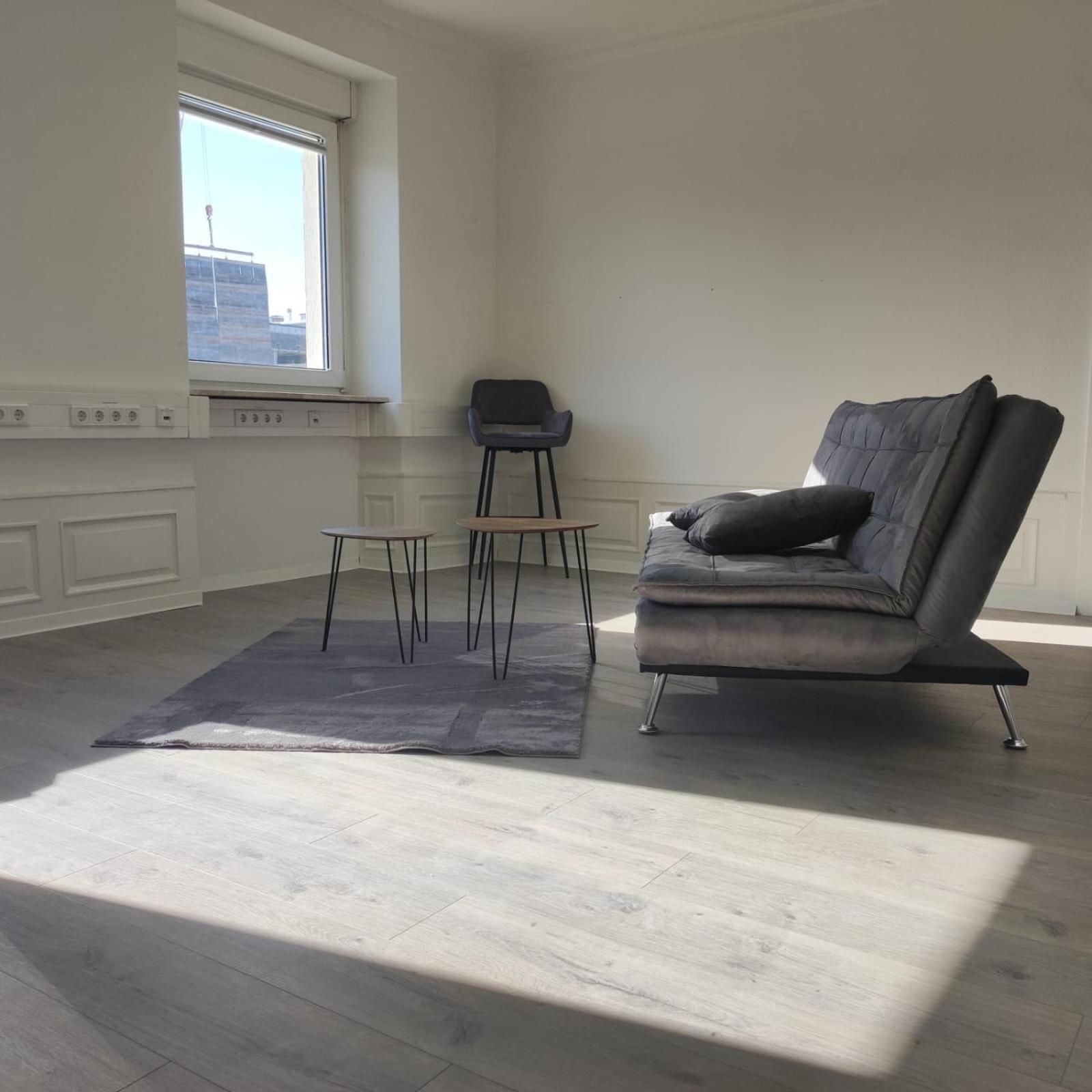 Simplex Apartments Am Ettlinger Tor Spacious คาร์ลสรูเฮอ ภายนอก รูปภาพ