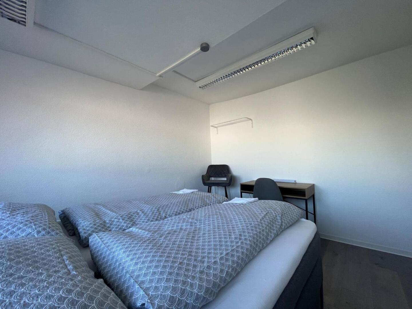 Simplex Apartments Am Ettlinger Tor Spacious คาร์ลสรูเฮอ ภายนอก รูปภาพ