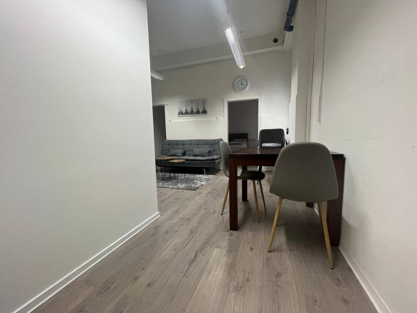 Simplex Apartments Am Ettlinger Tor Spacious คาร์ลสรูเฮอ ภายนอก รูปภาพ