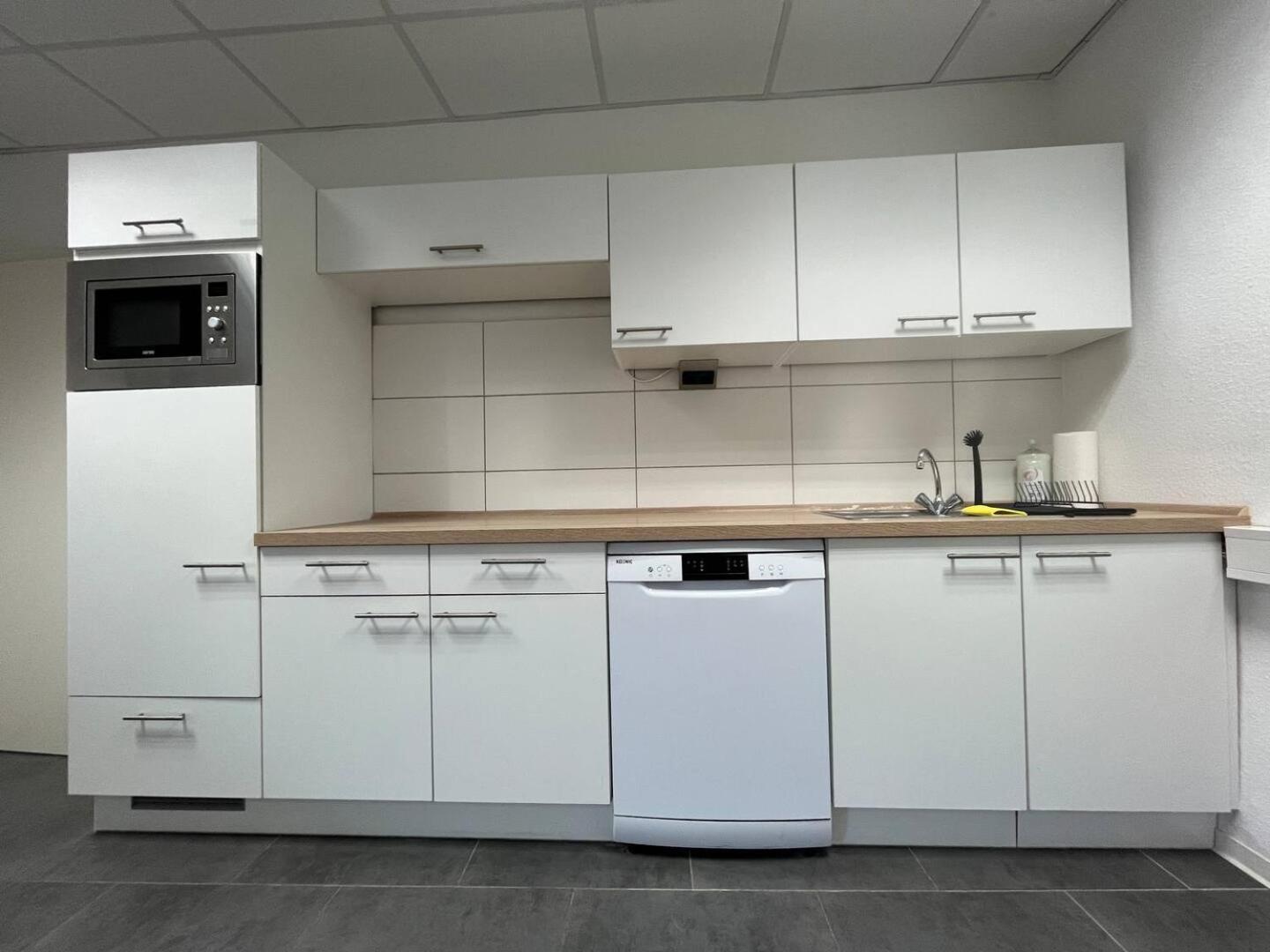 Simplex Apartments Am Ettlinger Tor Spacious คาร์ลสรูเฮอ ภายนอก รูปภาพ