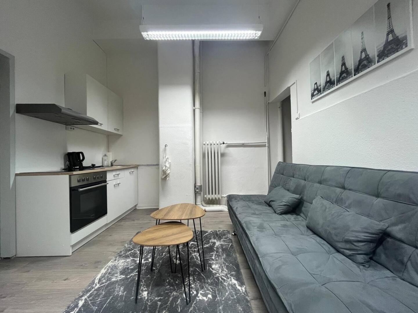 Simplex Apartments Am Ettlinger Tor Spacious คาร์ลสรูเฮอ ภายนอก รูปภาพ