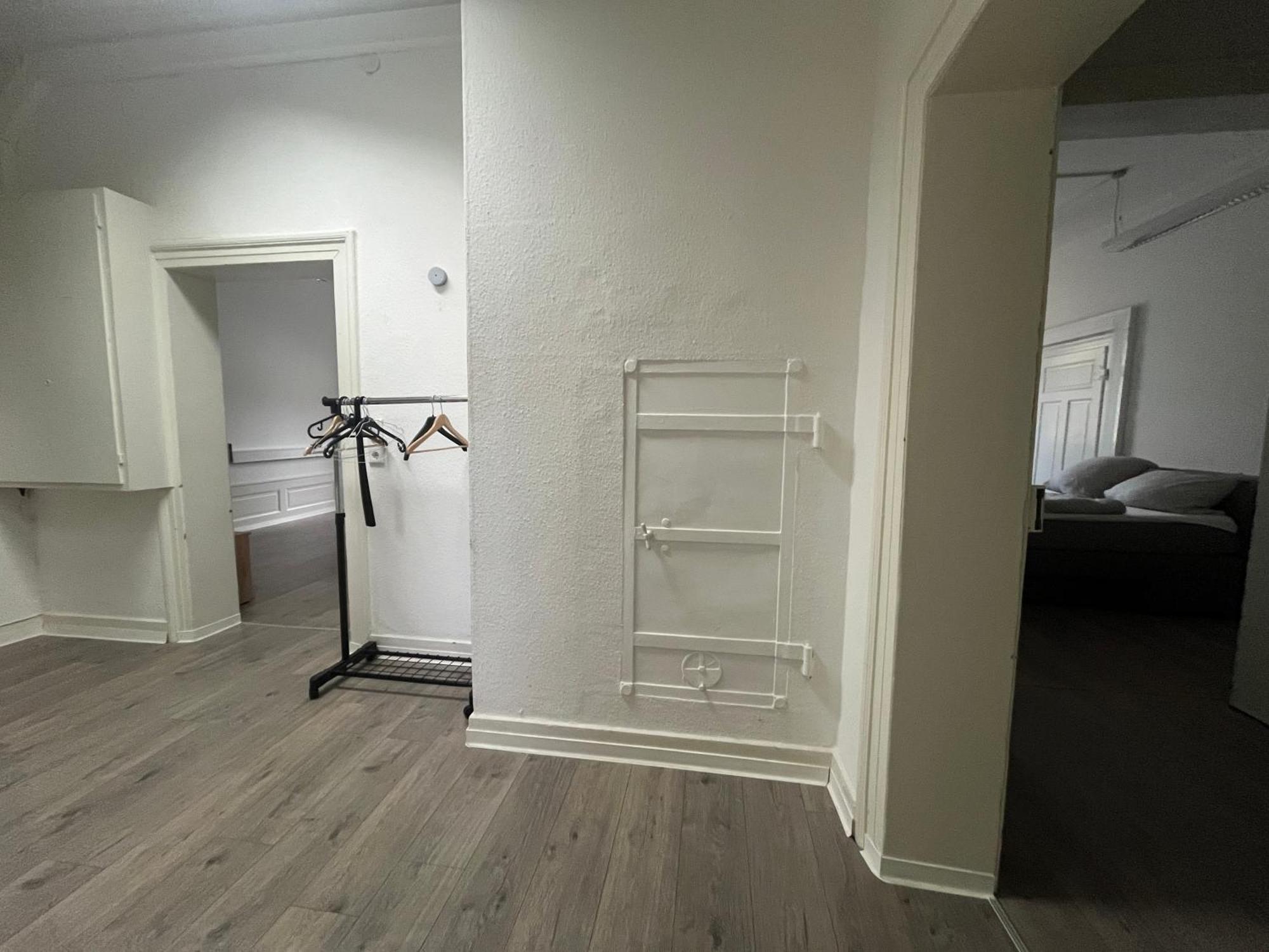 Simplex Apartments Am Ettlinger Tor Spacious คาร์ลสรูเฮอ ภายนอก รูปภาพ