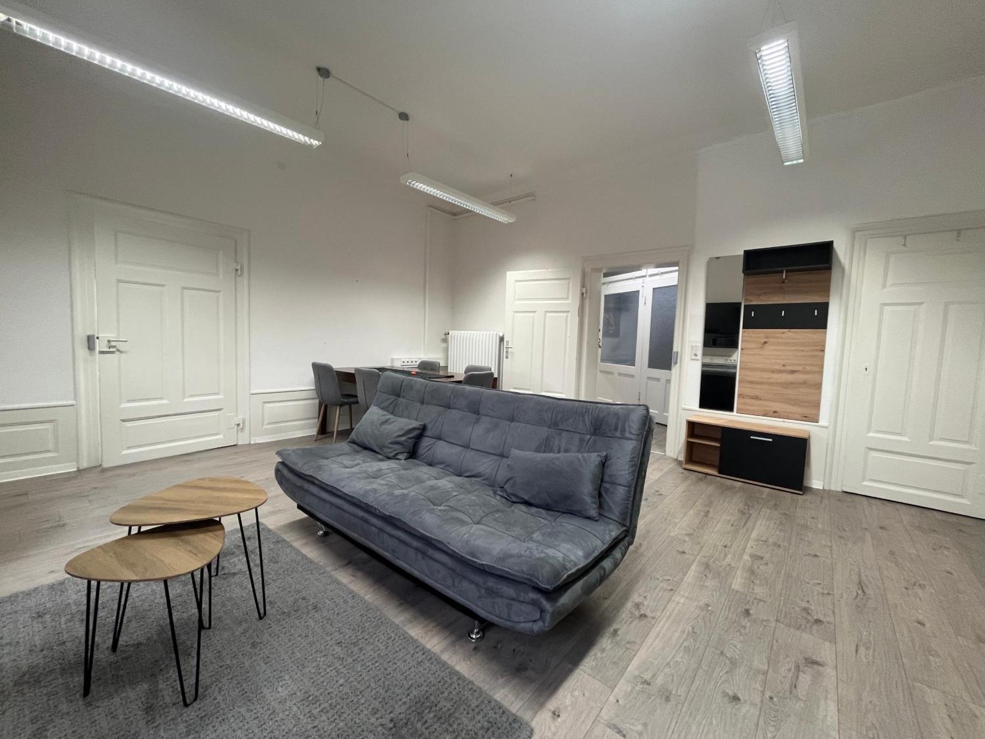 Simplex Apartments Am Ettlinger Tor Spacious คาร์ลสรูเฮอ ภายนอก รูปภาพ