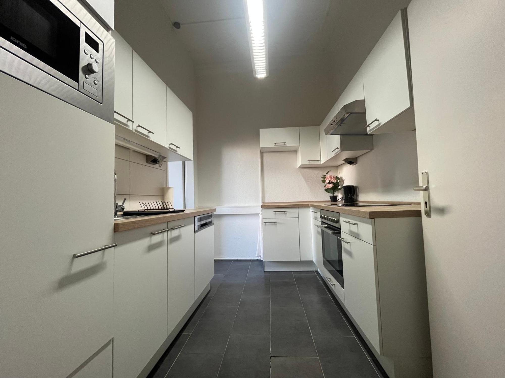 Simplex Apartments Am Ettlinger Tor Spacious คาร์ลสรูเฮอ ภายนอก รูปภาพ